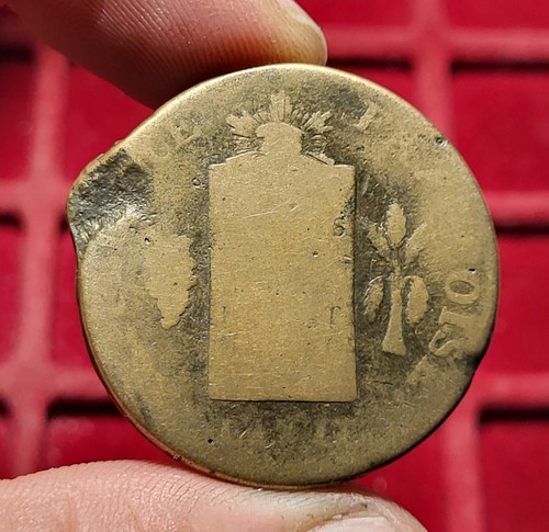 Louis xvi 2 sols à - ~,