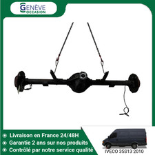 🇫🇷 PONT ARRIERE IVECO