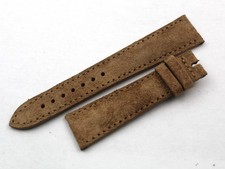 Bracelet De Montre En Cuir