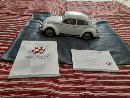 Spirou coccinelle volkswagen - spirou,