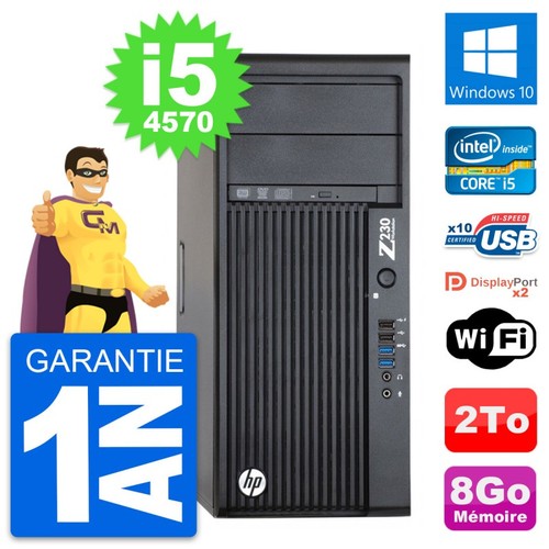Tour workstation z230 - tour,