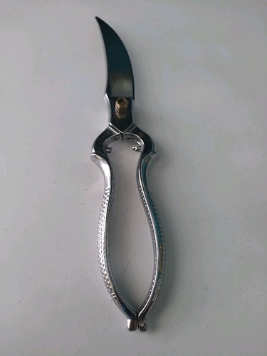 Ancienne paire ciseaux - ancienne,