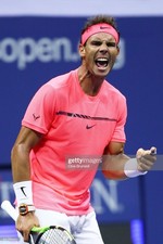 Shirt tennis Nike Rafael Nadal