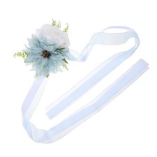  Embrasses de rideaux à fleurs : Embrasses de rideaux à fleurs artificielles -