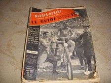 MIROIR SPRINT 422S 09.07.1954