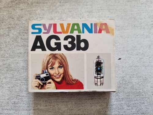Flash ampoules sylvania - ampoules,