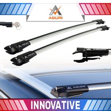 Alu Barres de toit pour Dacia