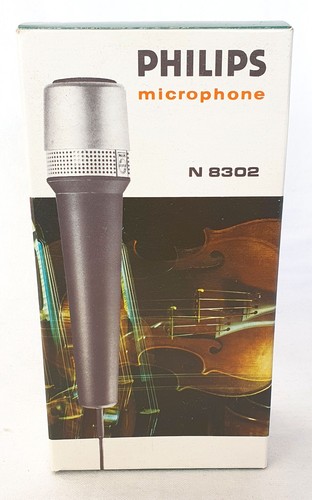 Philips n8302 cardioide - n8302,
