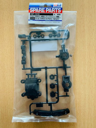 Tamiya grappe tt01 - grappe,