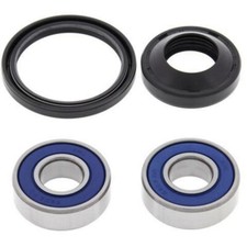 Kit roulement roue avant moto