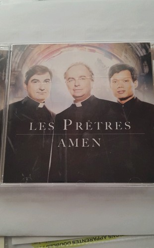 Les pretres amen - cd, pretres-amen
