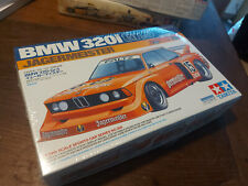 Maquette Tamiya 24269 1/24 BMW 320i GR.5 Jagermeister. NEUF DANS SA BOITE !