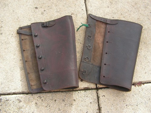 Paire guetres militaires - paire,