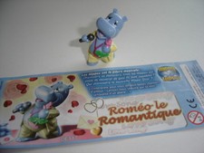 Figurine Kinder ROMEO le