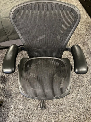 Herman miller aeron office - miller,