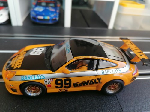 Scalextric porsche 911 gt3r - 911,