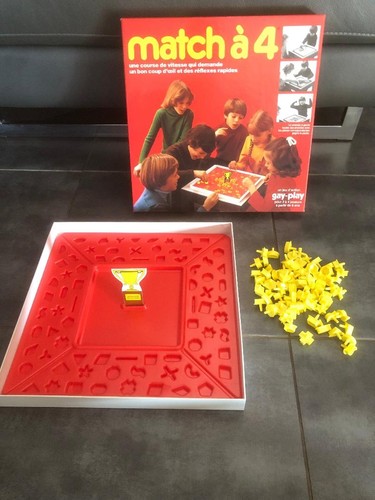 Jeu société vintage - de,