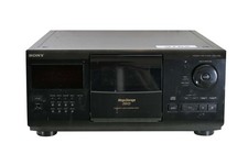 Sony CDP-CX250 | Lecteur