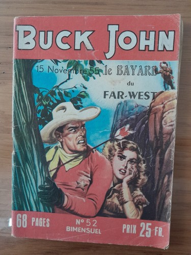 Buck john n 52 - john,