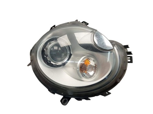 Headlight xenon right for mini - xenon,