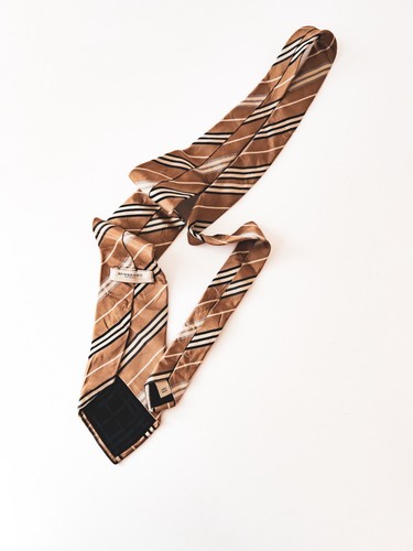 Cravate burberry vintage - cravate,