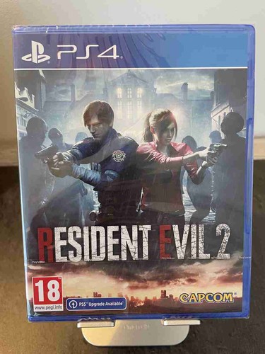 Ps4 resident evil - evil, 2