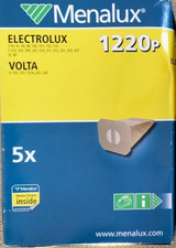 5 sacs aspirateur ELECTROLUX