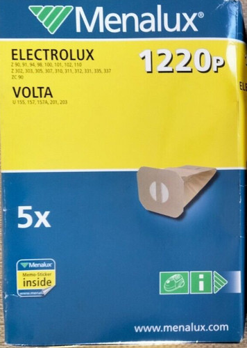 Sacs aspirateur electrolux - aspirateur,