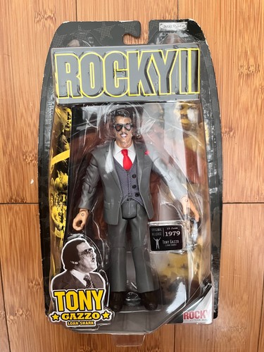 Bnib série rocky film - ii, 2