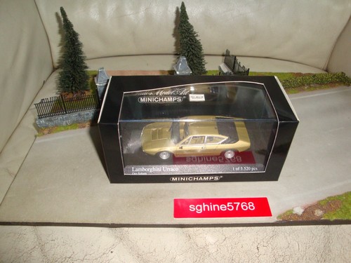 Minichamps lamborghini - minichamps,