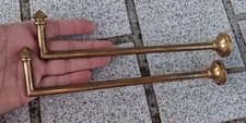 2 Anciens crochets / embrasses
