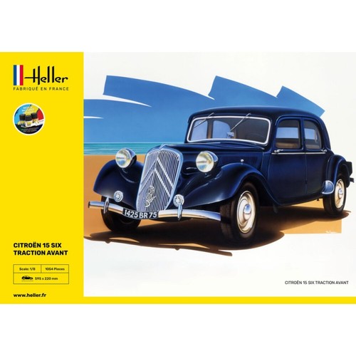 Heller 56799 maquette voiture - heller,