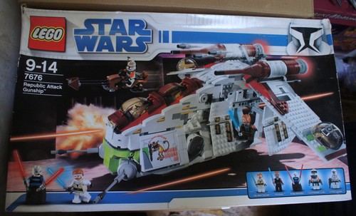 Lego star wars the - the,