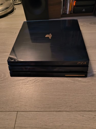 Sony playstation pro 500 - 4,