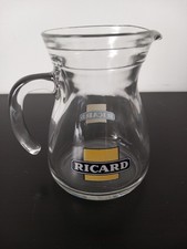 Ricard petit pichet en verre - petit,