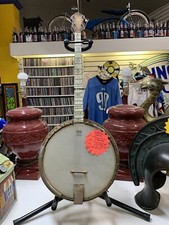 1920s bacon banjo 4 String