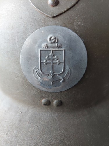 Insigne casque adrian 26 - ,