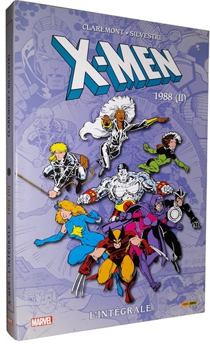Men integrale 1988 - :, l'integrale