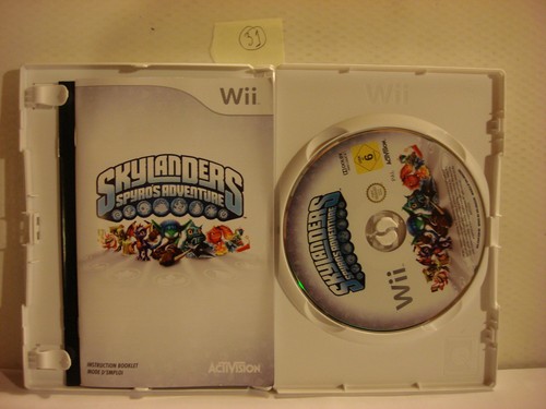 Jeu wii skylanders spyros - (31),