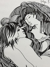 Très beau dessin  portrait