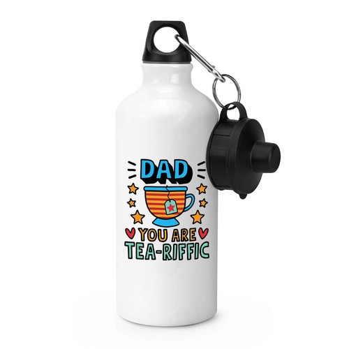 Gift base gourde aluminium - gift, en