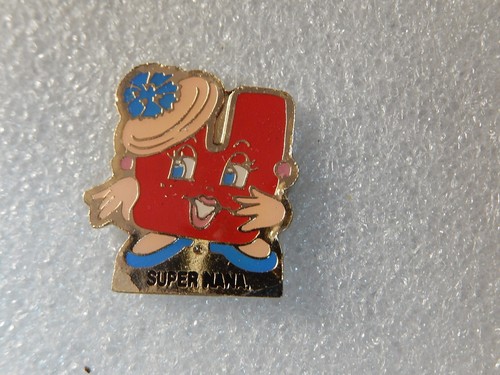 Pin super u - ,