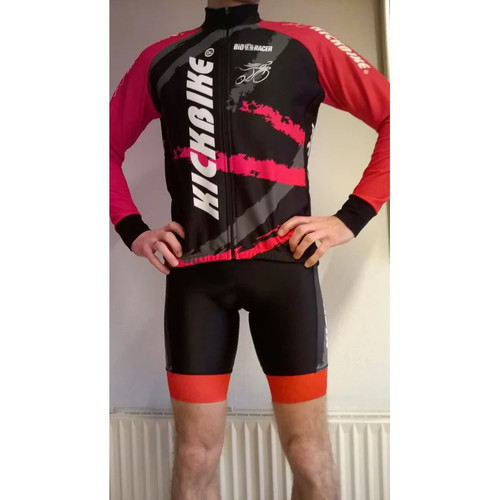 Kickbike bioracer jack size - bioracer, xs