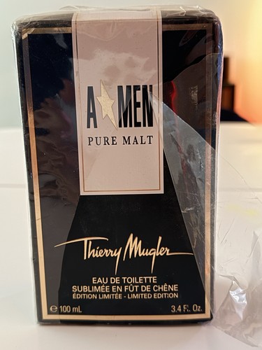 Men pure malt - –, thierry