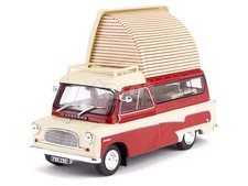 Bedford CA Dormobile Camping Car - Modèle Presse 1/43