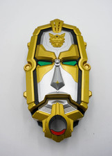 Power Rangers Gosei Morpher de Luxe Super Mega Force Lecteur Cartes Sons Jouet