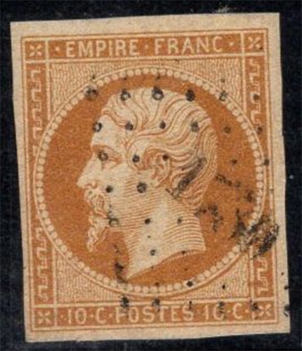 France 1853 13a - france, yv.