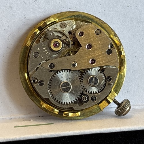 Mouvement montre ancienne - mouvement,