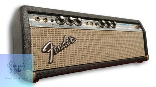 Ampli tête fender - ampli,