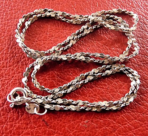 Bijou ancien chaine cou - bijou,